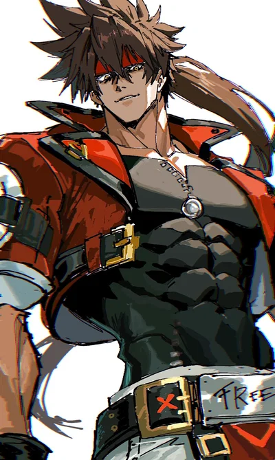 Sol Badguy