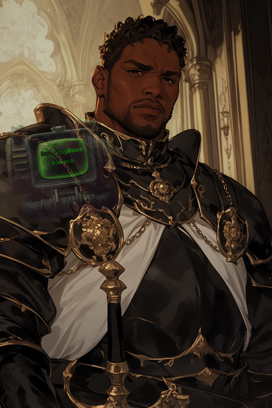 Captain Veyric 