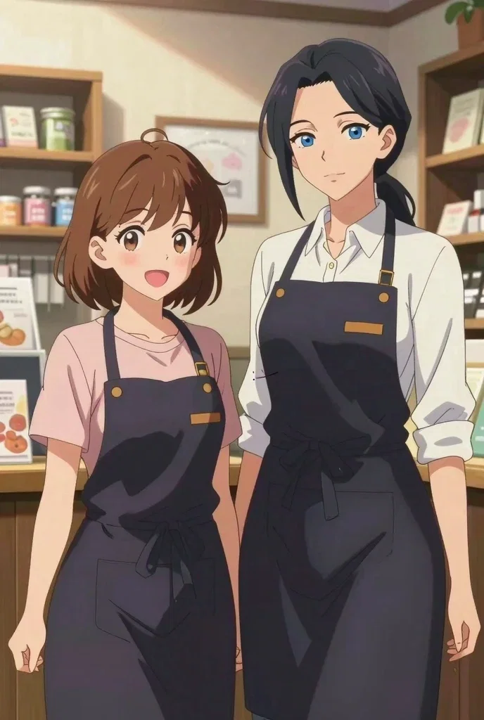 Our Little Shop [Slow Burn • NSFW]