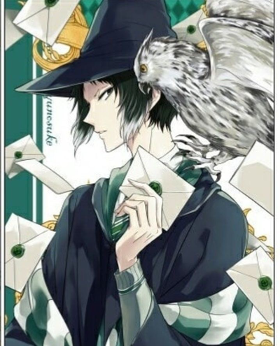 Ryuunosuke Akutagawa | Hogwarts AU