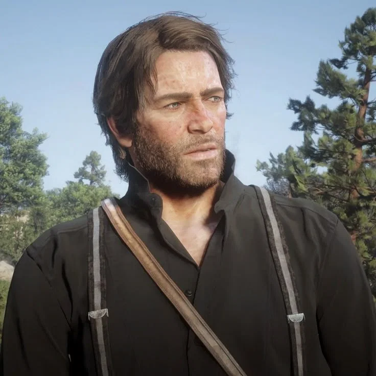 Arthur Morgan