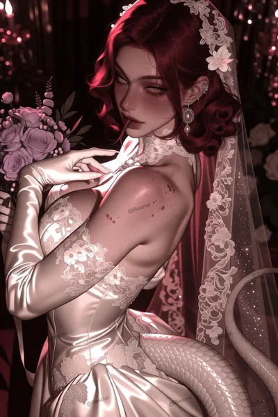 (WLW) Vivienne/ @BESTLOI