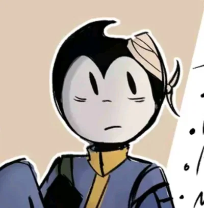 Bendy {Fallout toontown AU}