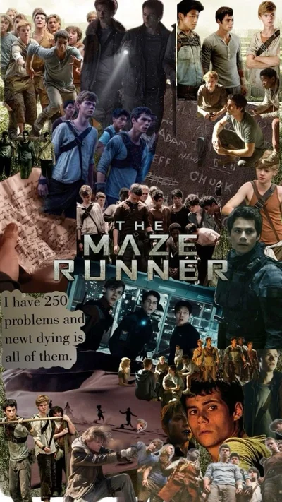 Maze runner 