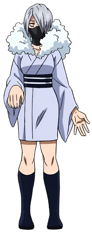 [[🧩]] Reiko Yanagi