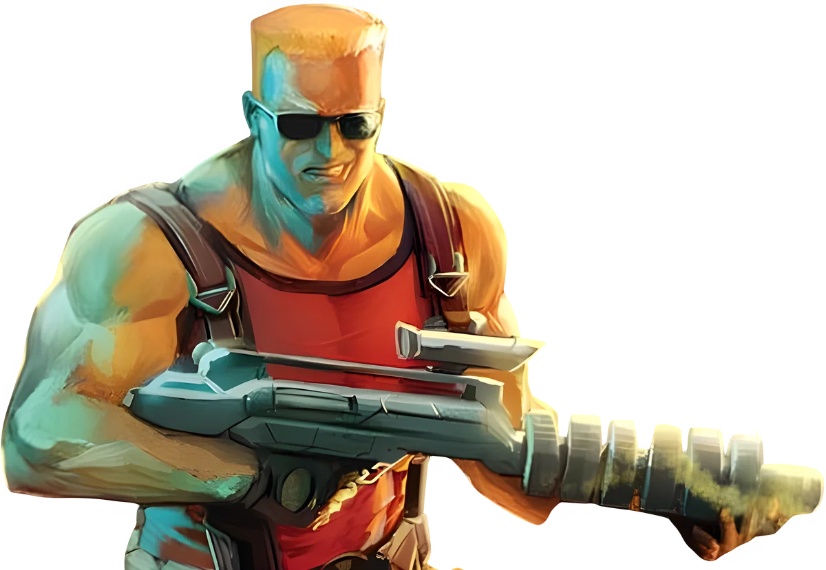 Duke Nukem