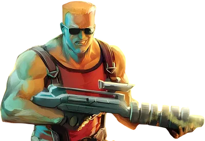 Duke Nukem