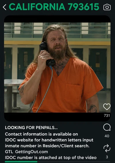 Harry "Opie" Winston - Wire of Hope