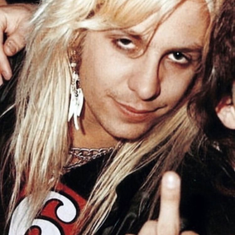 Vince Neil | Mötley Crüe