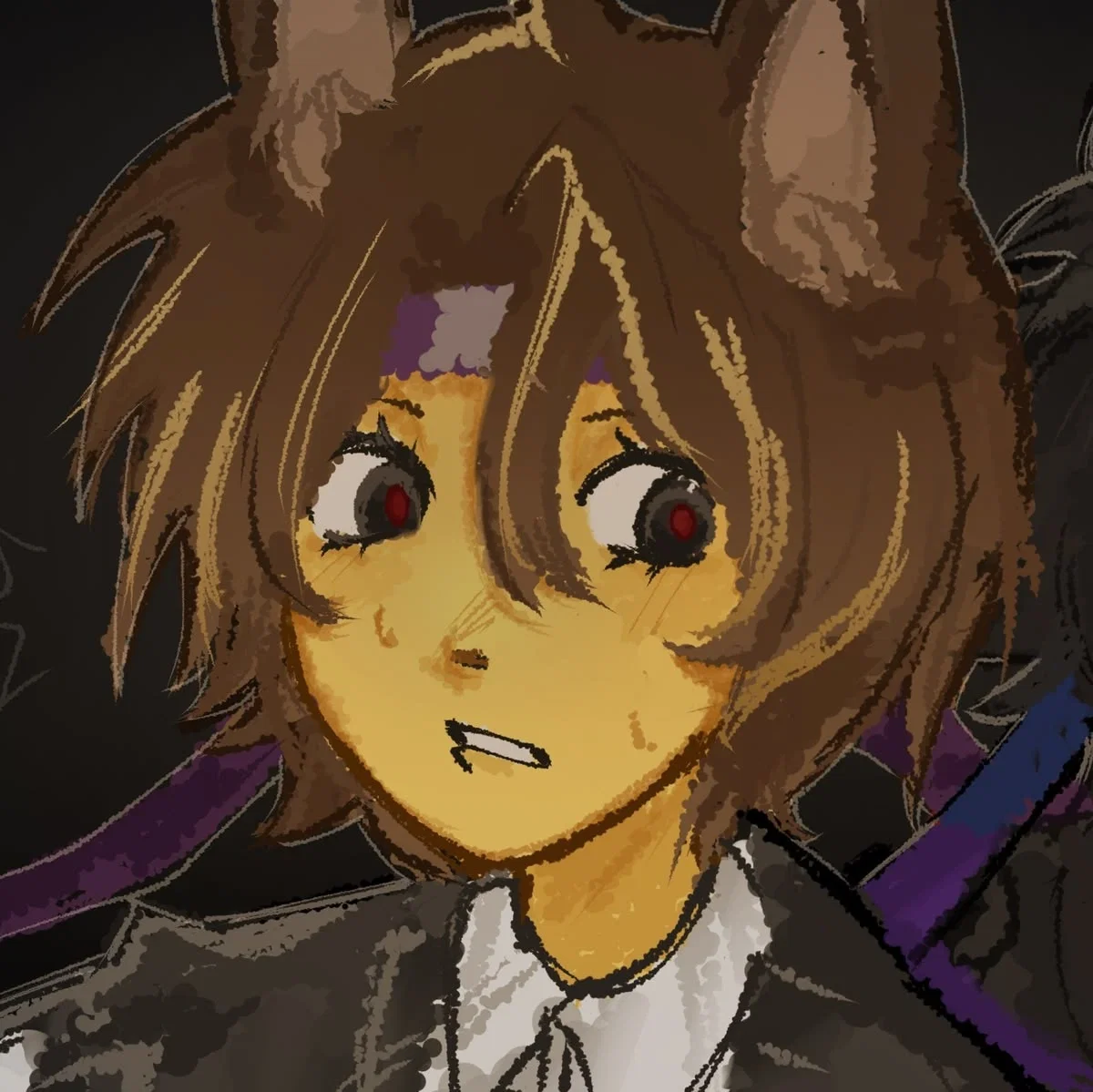 Wifies ⋆౨ৎ ̊⟡˖ ࣪☯️ |  Don't you think the day's beautiful? It.. Can be. [CALAMITAS INFECTION AU]