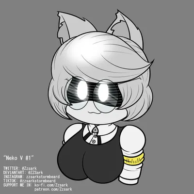 V— Cat in the manor