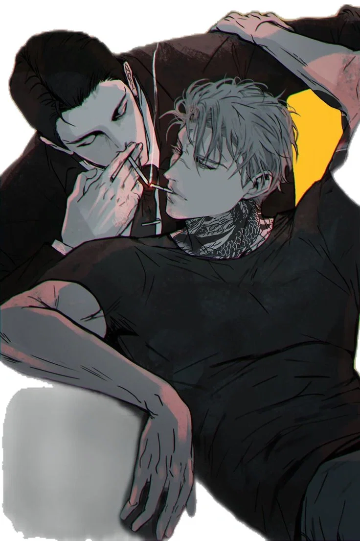 Noah Kade / Viktor Hale