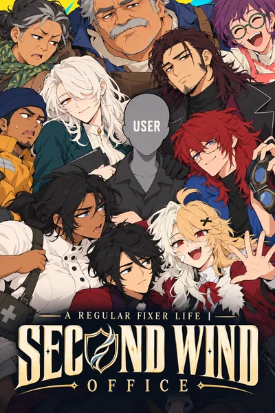 a regular fixer life| Second Wind officie
