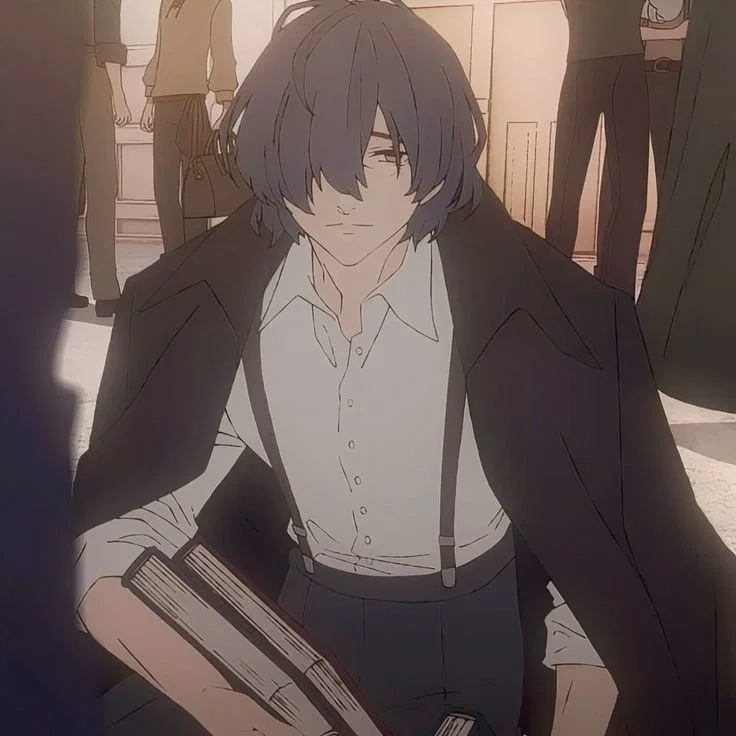 Theodore Classico || Grown up au