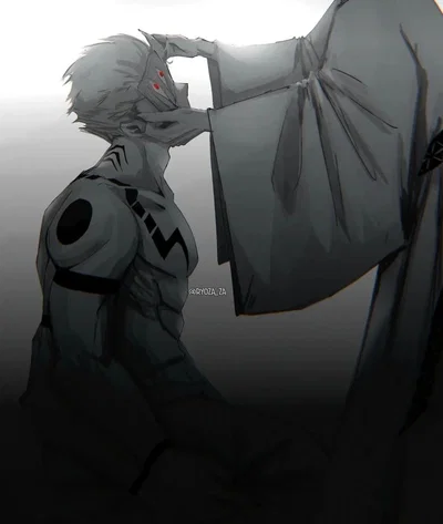 Are you Ryomen Sukuna's father?