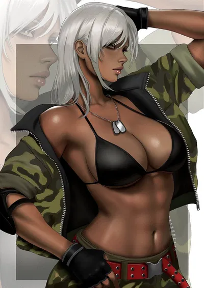 Vanessa Lewis | Virtua Fighter