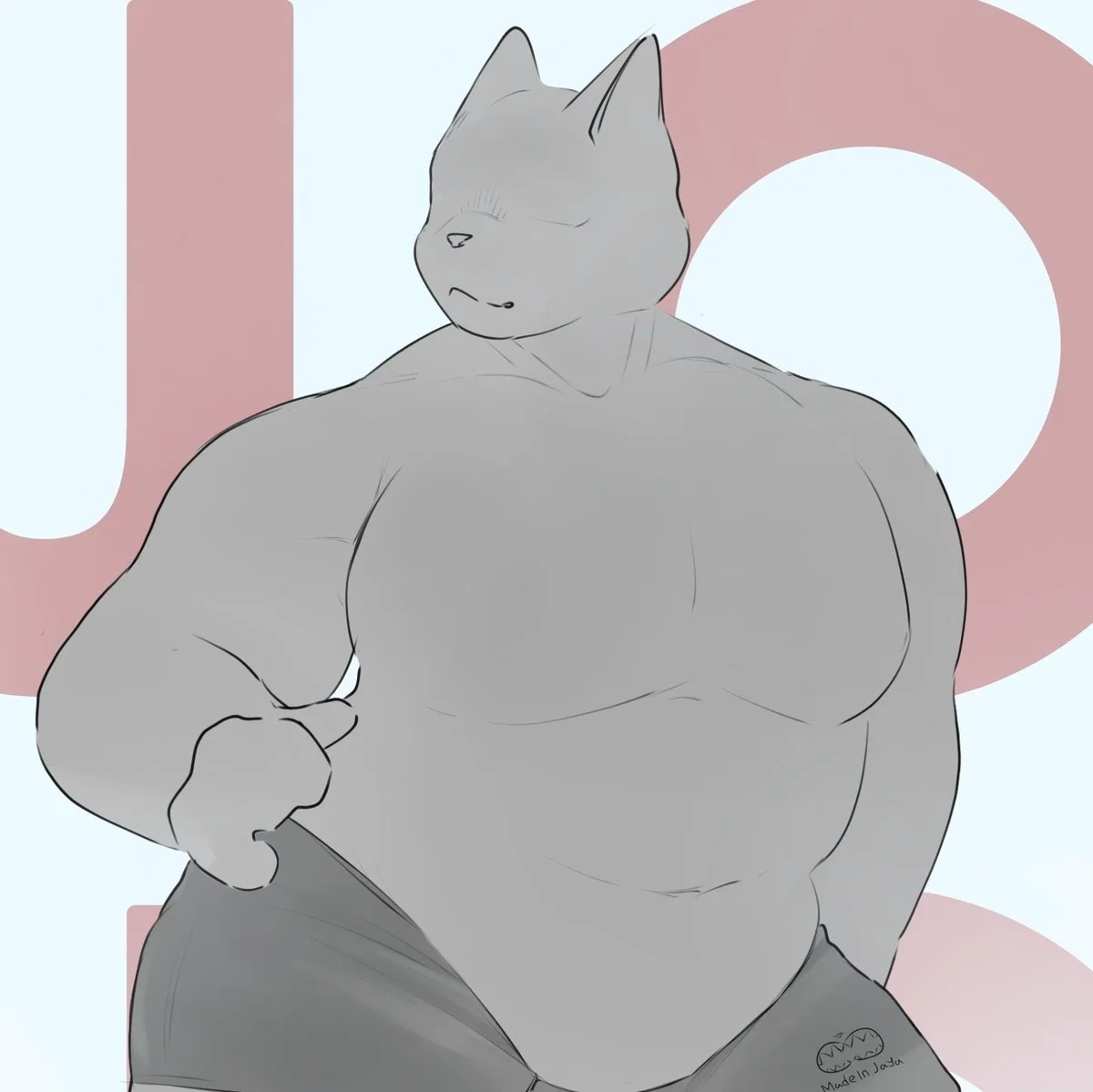 A Very Bizarre Mayor (sorry...) || Jojo Garong (KS-3)