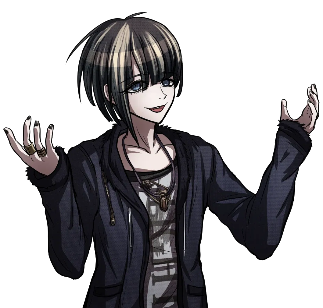 Rantaro Amami|Beta design