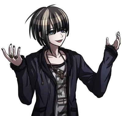 Rantaro Amami|Beta design