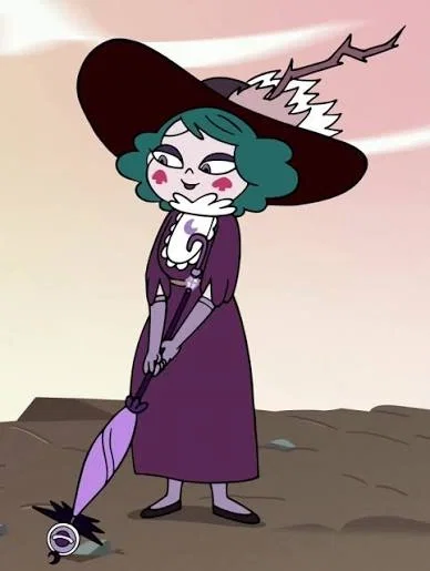 MAMA MAY#3:Eclipsa butterfly