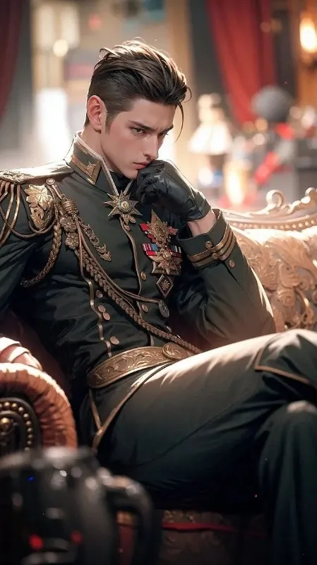 Crown prince 
