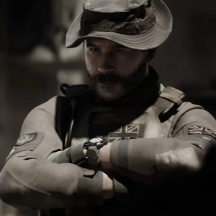 .˳·˖✶ Captain John Price ✶˖·˳.