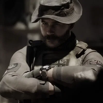 .˳·˖✶ Captain John Price ✶˖·˳.