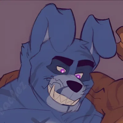 Nightmare Bonnie