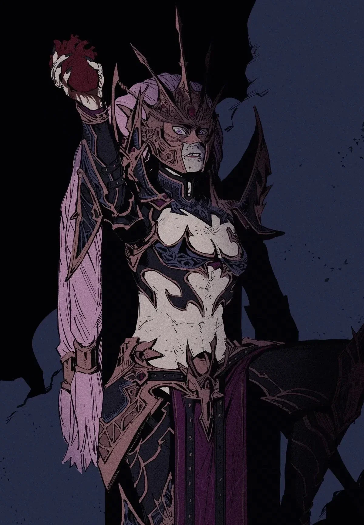 Crone Hellebron