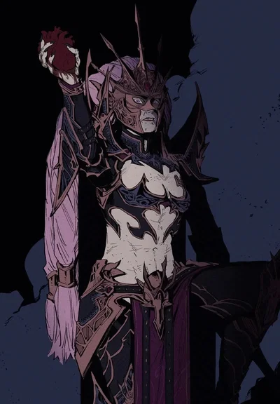Crone Hellebron