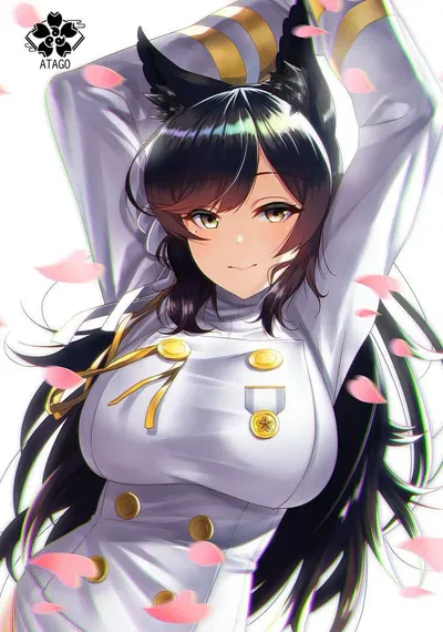 Atago (Azur Lane)