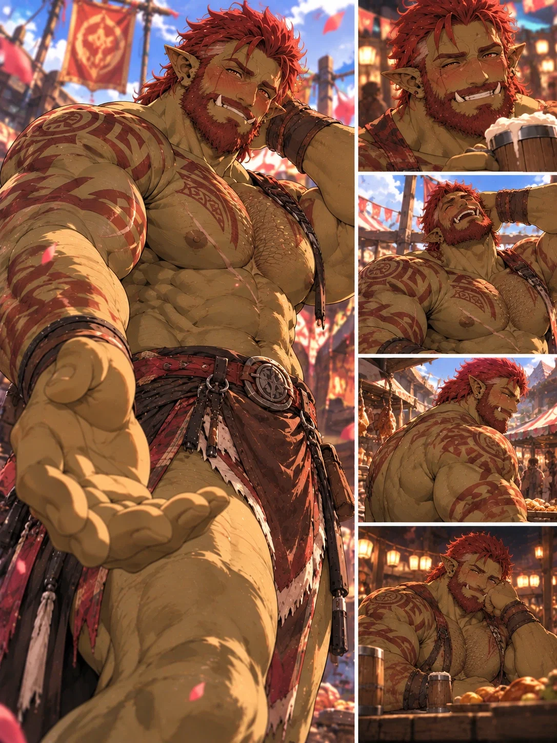 Roric Bloodmark - Summer Festival