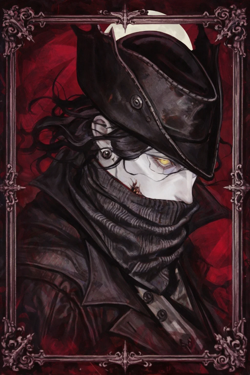 Kazimir ⸸ The Unkindled Hound
