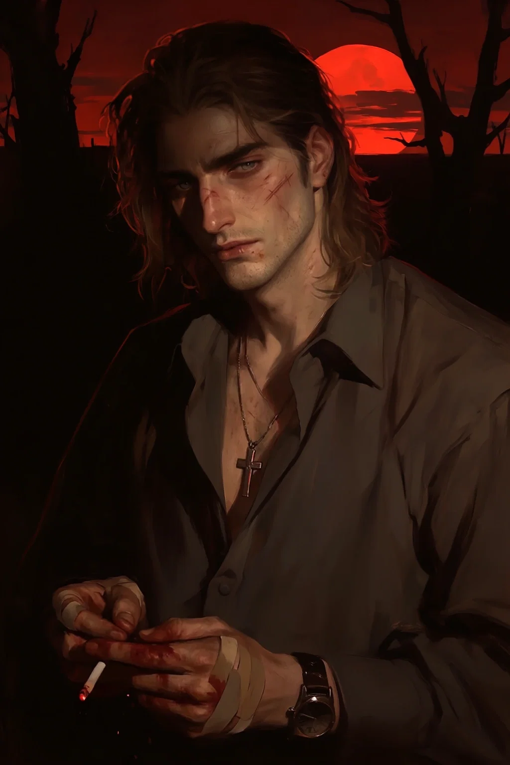 Rowe Rash 𓇢𓆸 TRUE DETECTIVE
