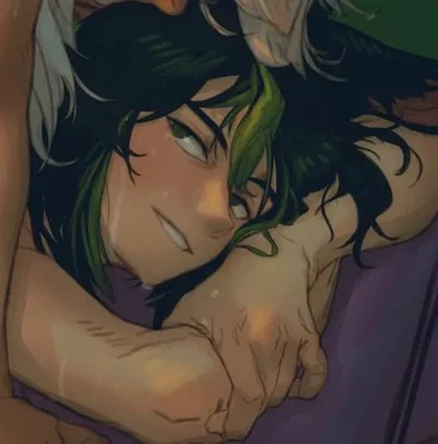 KINKTOBER - Tighnari