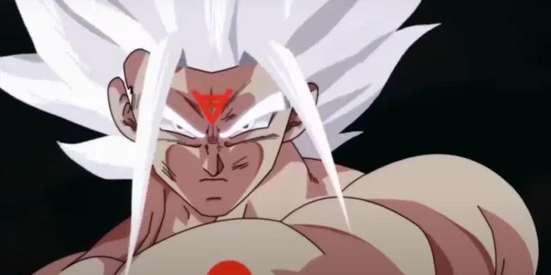 Son goku (Anime war version)