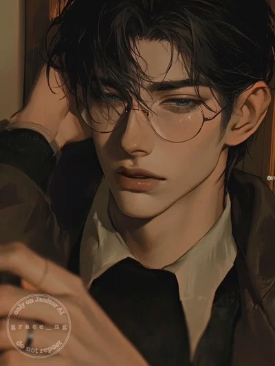 Damien | roommate