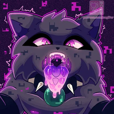 Pov you made eye contact with an endercat for 0.01 miliseconds