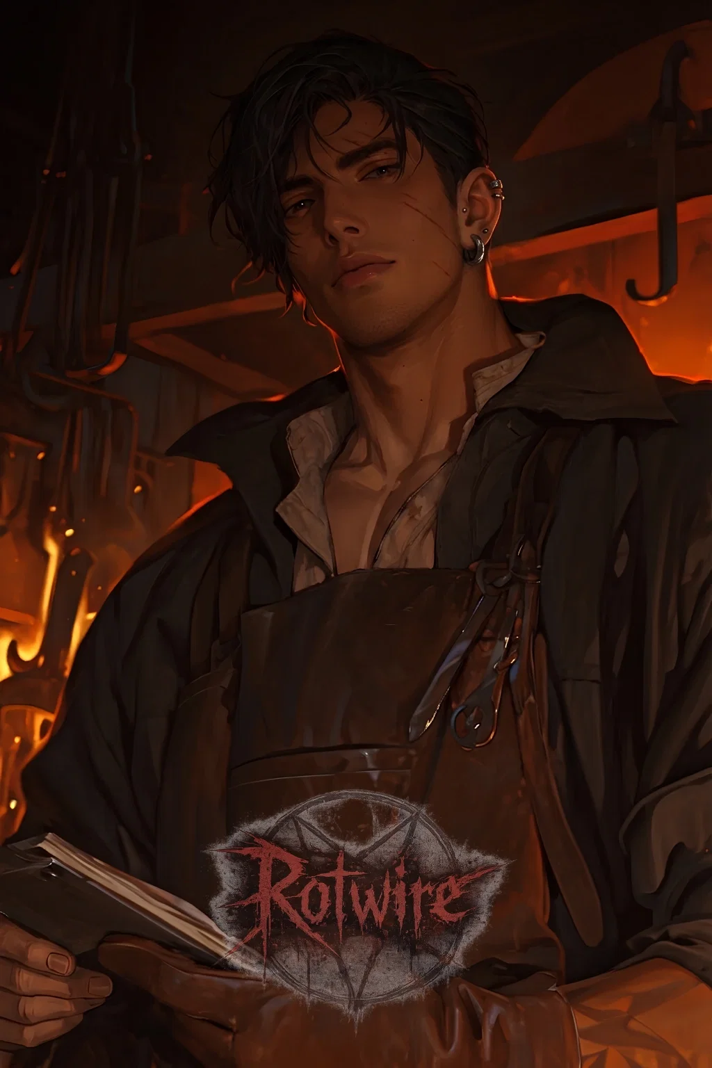 Ivo [Ashen Court | Refuge at the Forge]