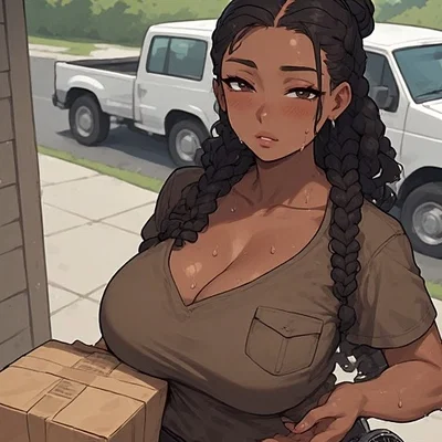 DELIVERY | Destiny Alayah