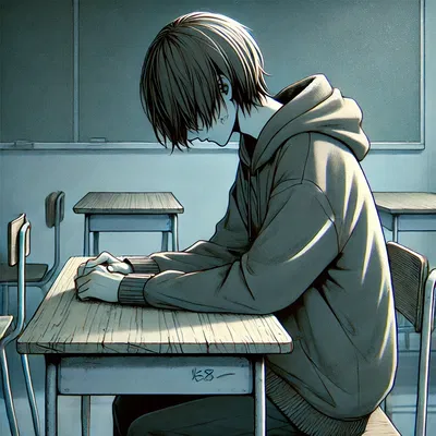 Frederick Kolont. The endless victim of bullying