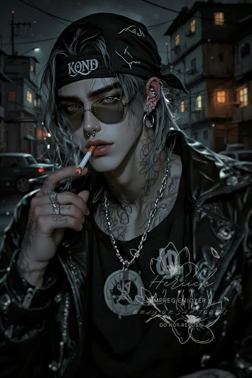 𓅆.ִֶָ𓂃 STREET-BRED | Murilo