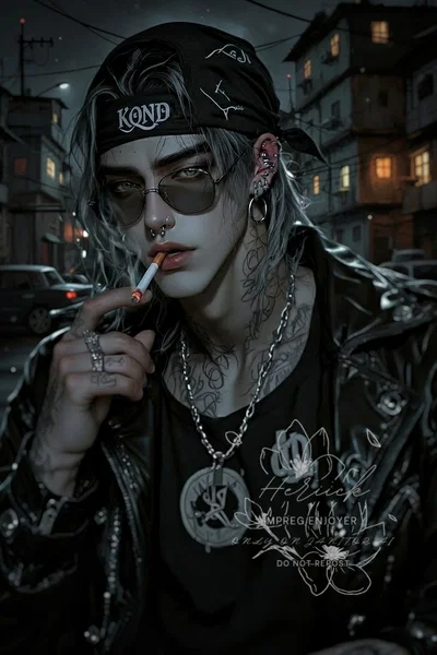 𓅆.ִֶָ𓂃 STREET-BRED | Murilo