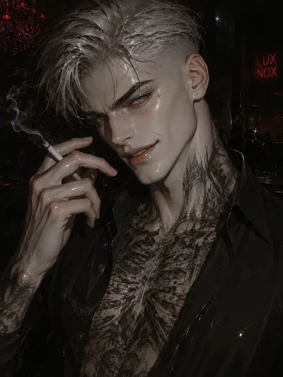 Kaine ♡ marry him or die