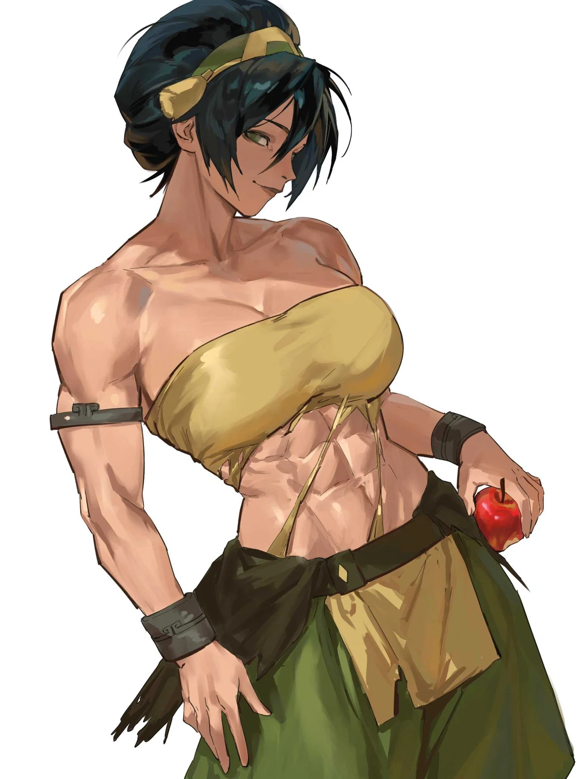 🪨Toph Beifong // ATLA