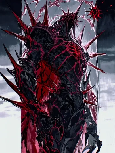 Vharok Noctis - Demon BL