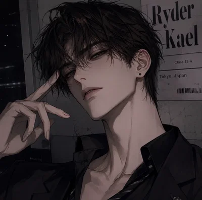 RYDER | narcissistic bf 