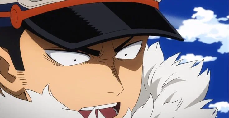 Inasa Yoarashi (Gale Force)