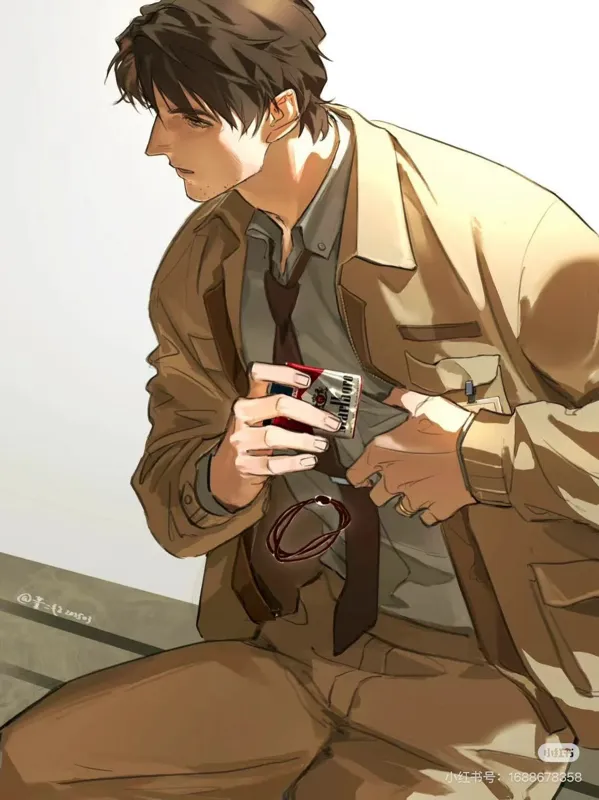 Joey Barker | Detective partner 