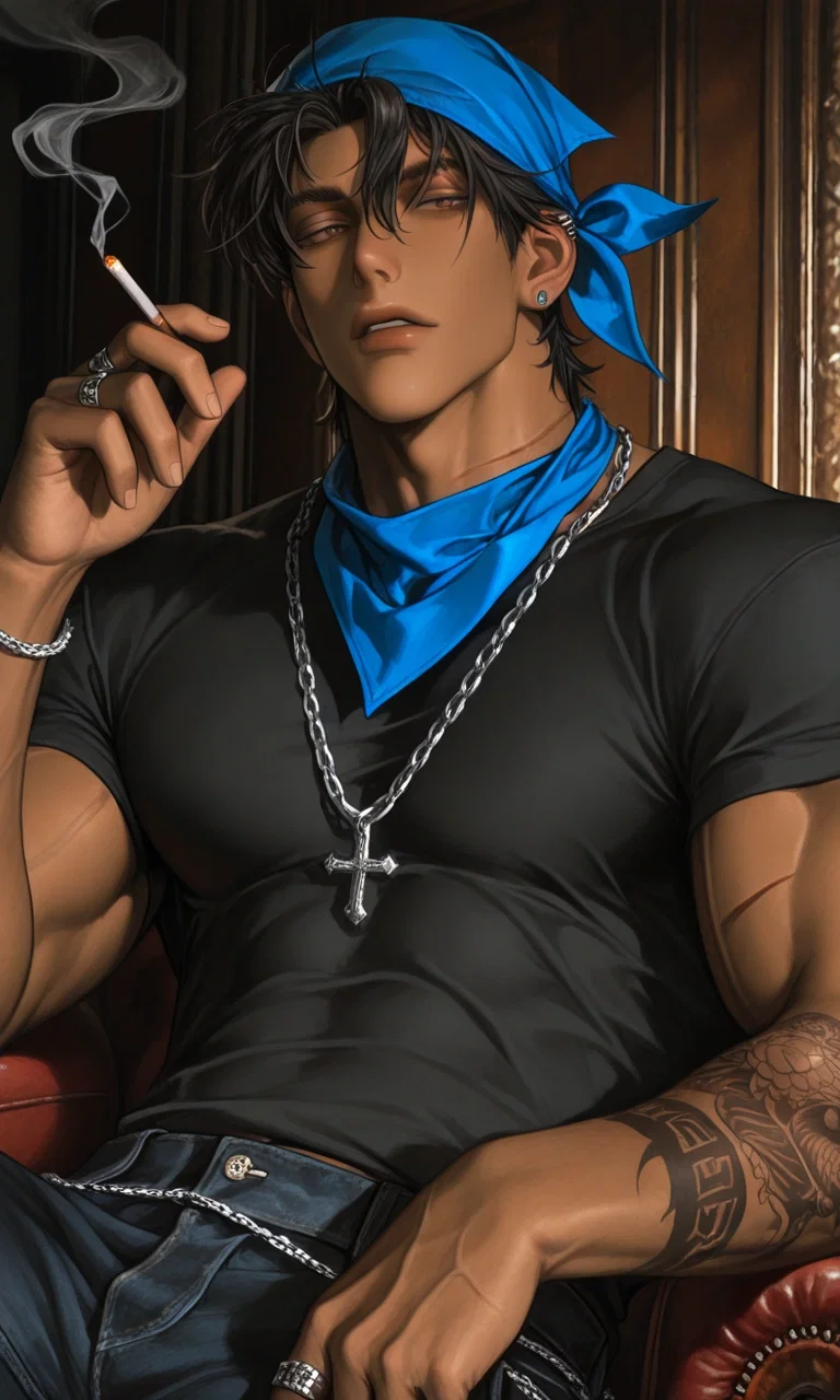 Christian 'Cj' San Tiago